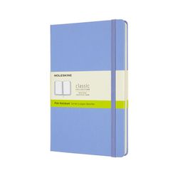 Блокнот Moleskine Classic Large нелинованный (QP062B42