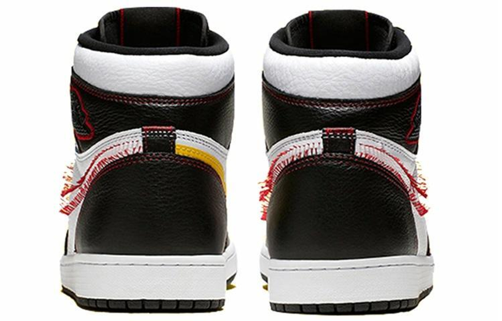 Кроссовки Jordan Air Jordan 1 High Og Defiant Swoosh