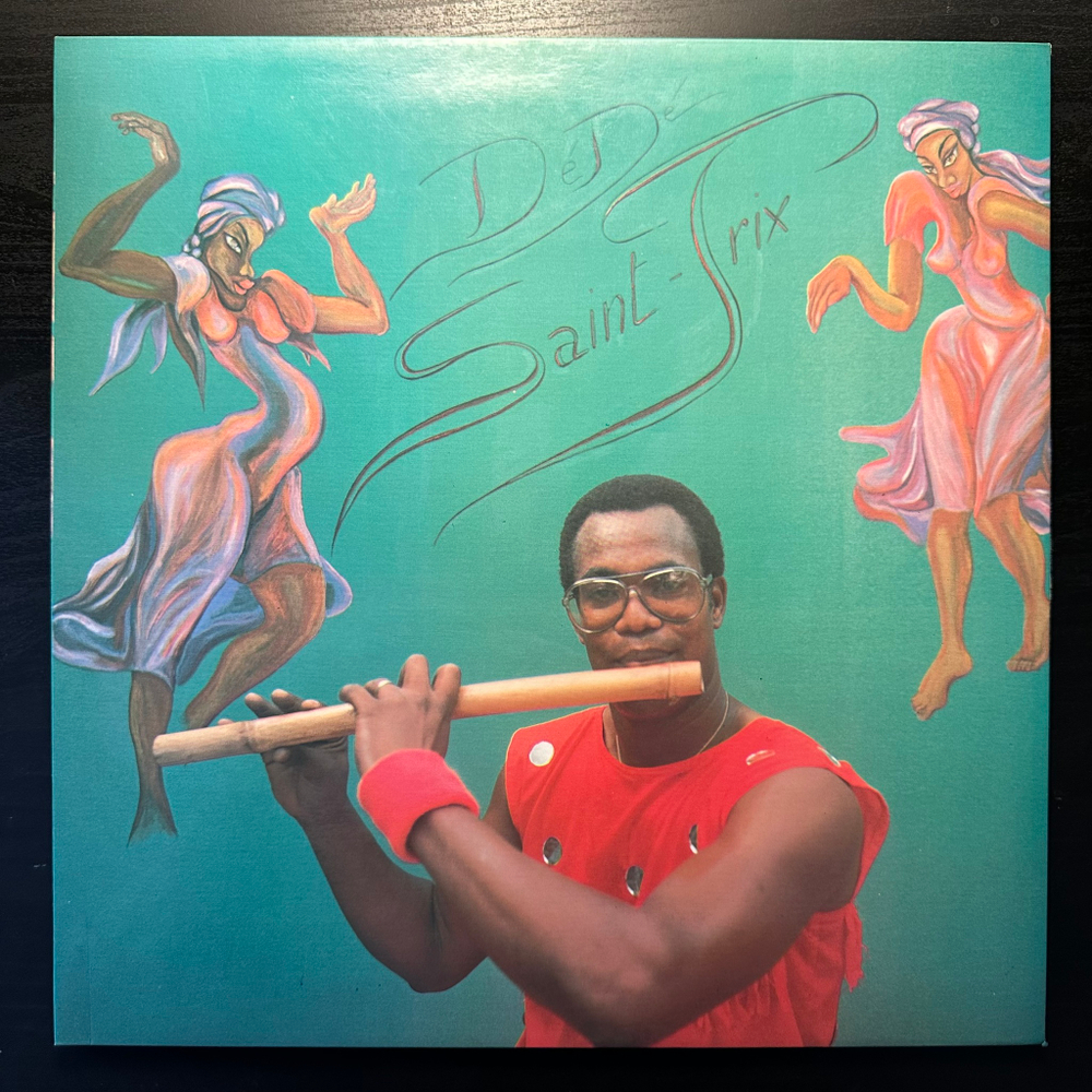 Dede Saint-Prix - Dede Saint-Prix (Франция 1983г.)