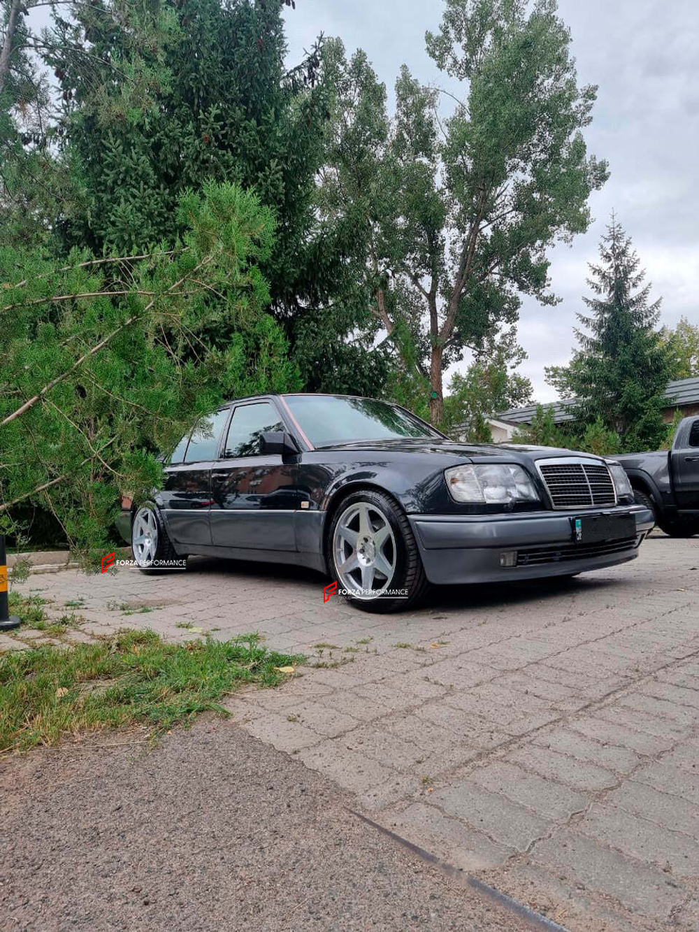 КОВАНЫЕ ДИСКИ ДЛЯ MERCEDES-BENZ E500 W124 МЕРСЕДЕС-БЕНЦ