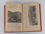 Периодическое антикварное издание на немецком языке: Bibliothek der Unterhaltung und des Wissens.Библиотека развлечений и знаний. Выпуск 2. 1901 год.