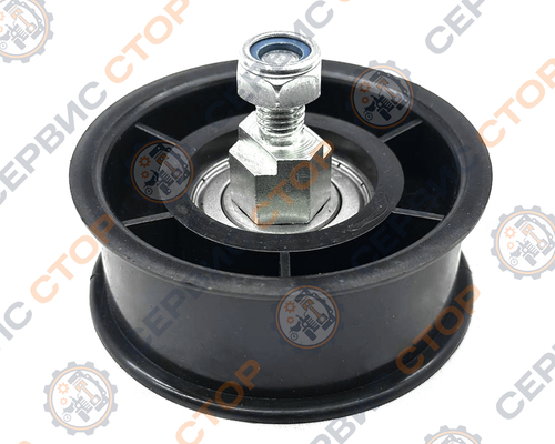 Ролик пластмассовый натяжной Anna, Bolko