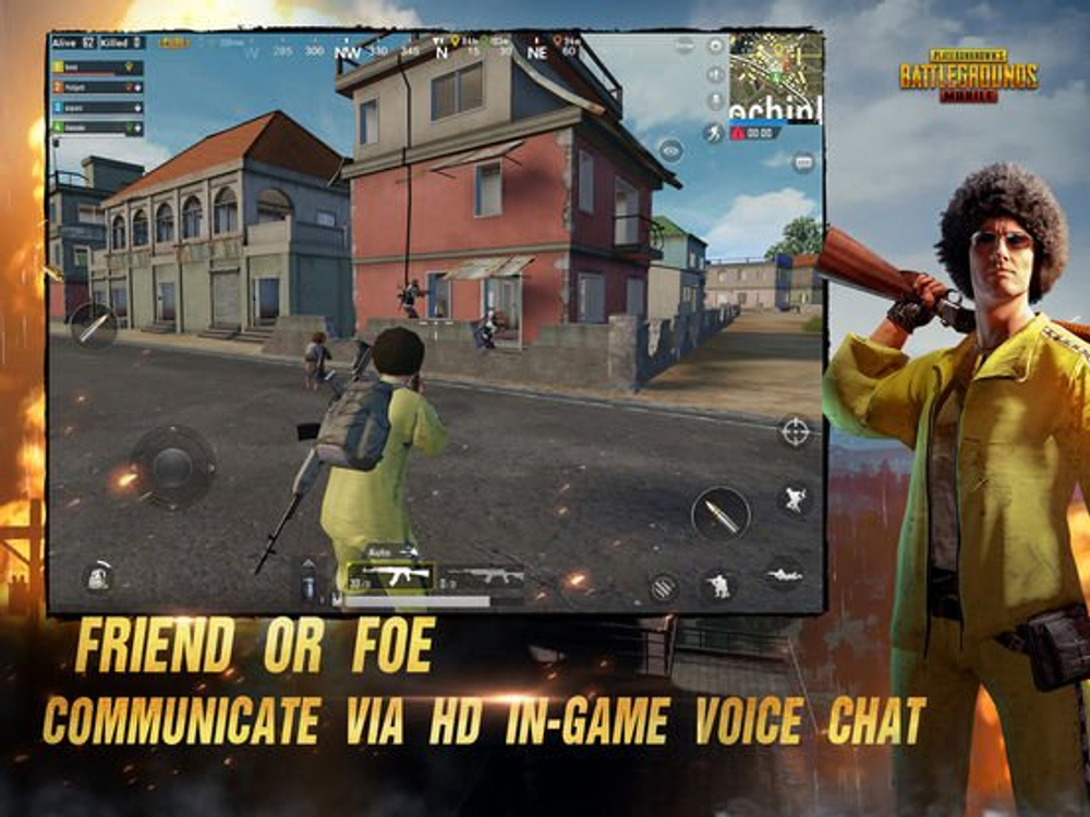 Игровая валюта PUBG Mobile 600 + 60 UC [Цифровая версия]