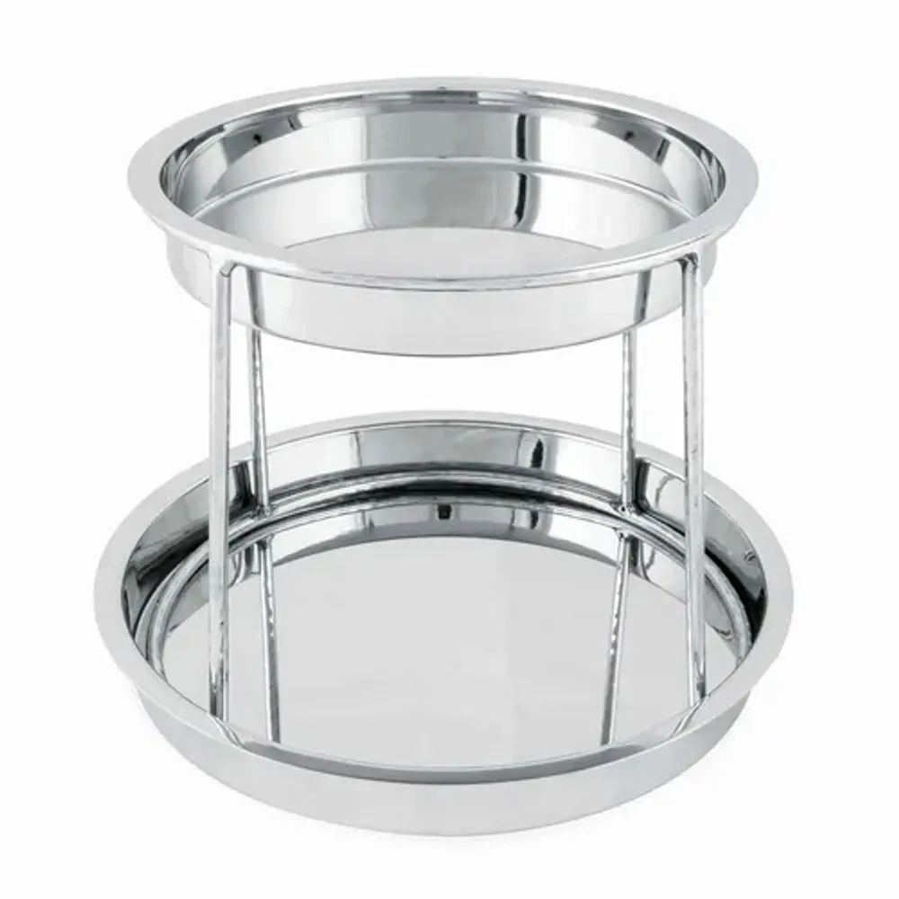 Этажерка 2 яруса d 22,5/28,5 см для подачи морепродуктов P.L. Proff Cuisine