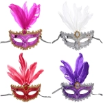 Маска карнавальная «Богемная вечеринка», микс