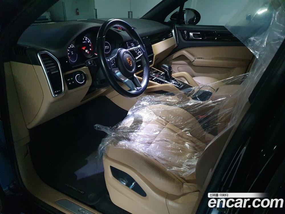 Porsche Cayenne (PO536) 3.0 (12.2019)