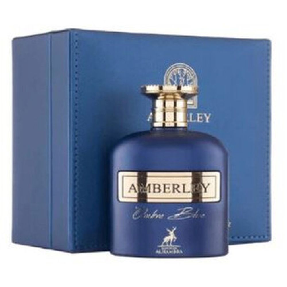 Maison Alhambra Amberley Ombre Blue EDP 100ml