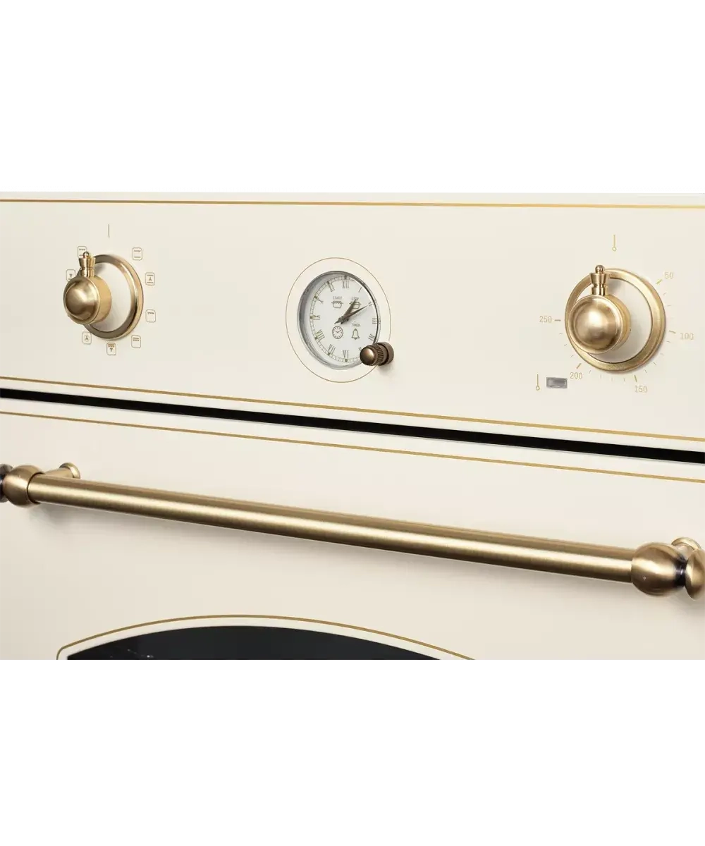 Электрический духовой шкаф Kuppersberg SR 609 C Bronze фото 3