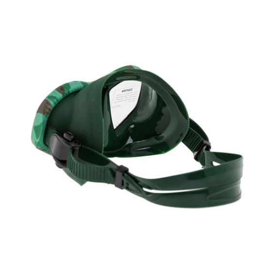 Маска подводная Marlin Matte Green