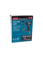 Аккумуляторная дрель-шуруповерт Makita DDF484Z