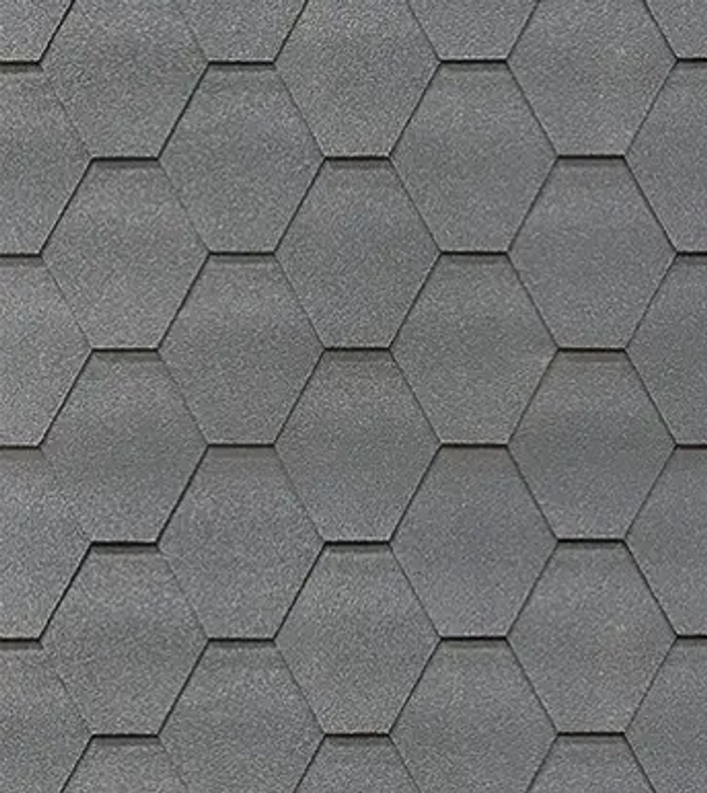 Гибкая черепица Docke Шеффилд