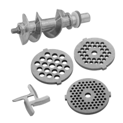 Мясорубка Maunfeld MF-233BK