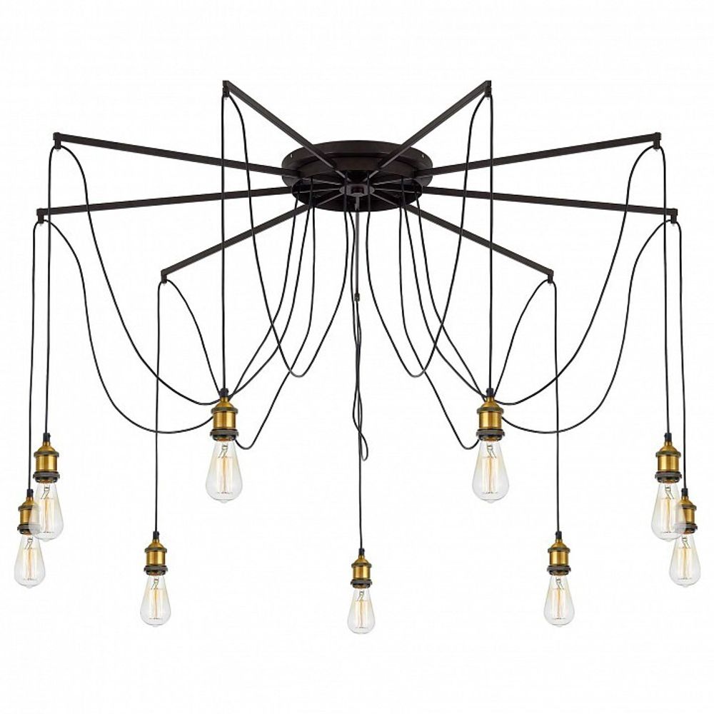 Подвесной светильник Citilux Эдисон CL451291