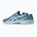Кроссовки волейбольные ASICS Court Hunter FF saba blue/white
