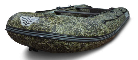 Надувная лодка Флагман 330U (камуфляж)