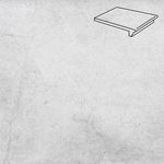 Stroeher - Keraplatte Aera 720 baccar 340x294x12 артикул 9340 - Клинкерная ступень - флорентинер