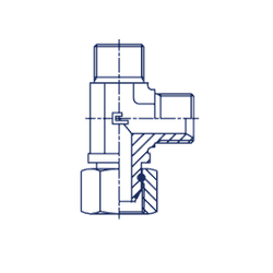 Соединение PFNL BSP 1.1/2