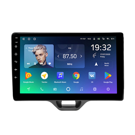 Teyes SPRO Plus 10,2"для Toyota Yaris, Vios 2019+