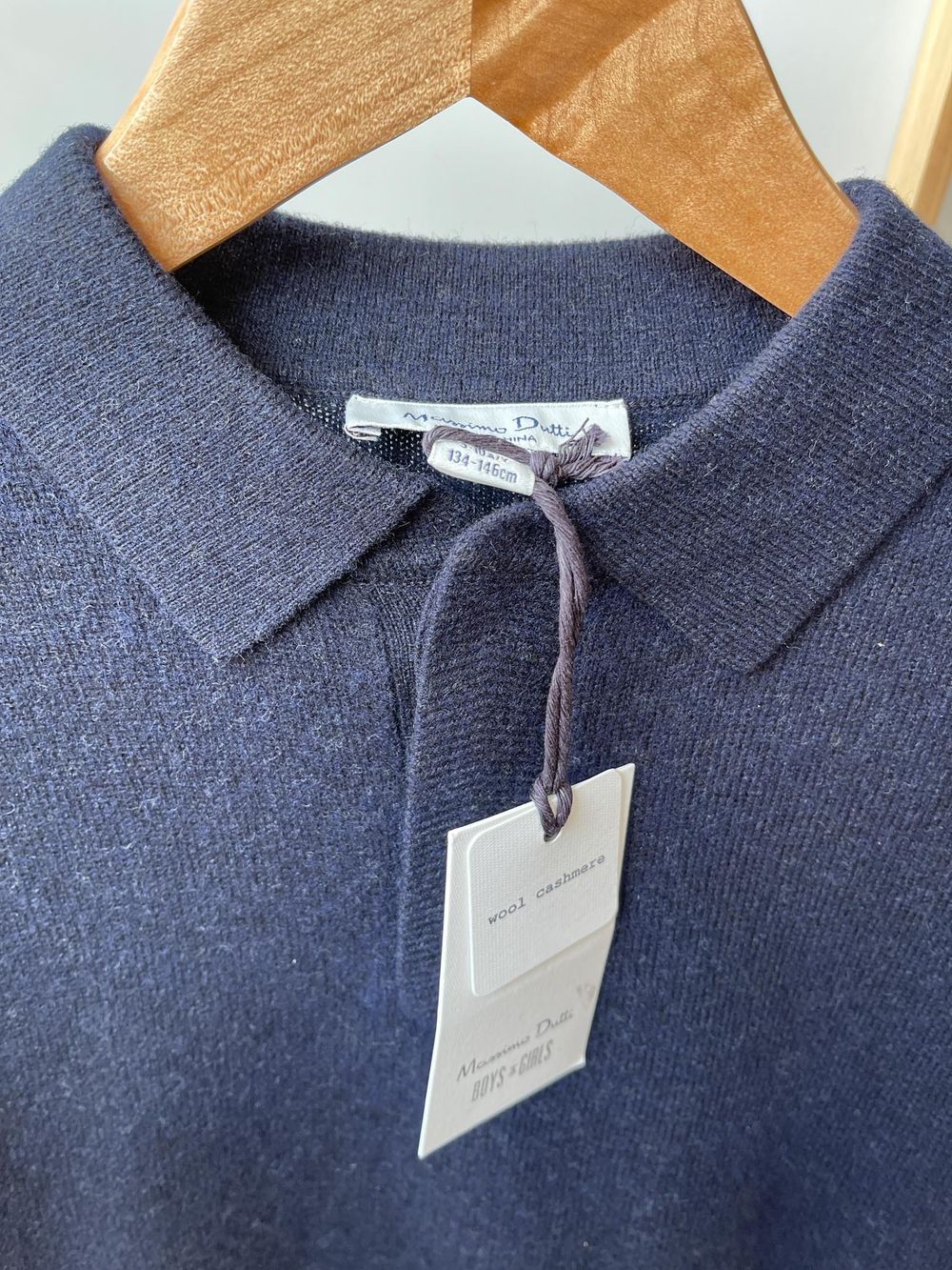 Новый свитер Massimo Dutti, 140