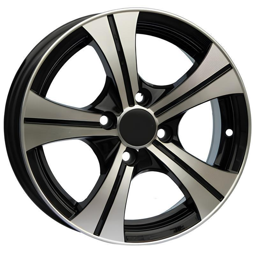 Tech Line 410 5.5x14 4x98 ET 32 Dia 58.6 (BD)