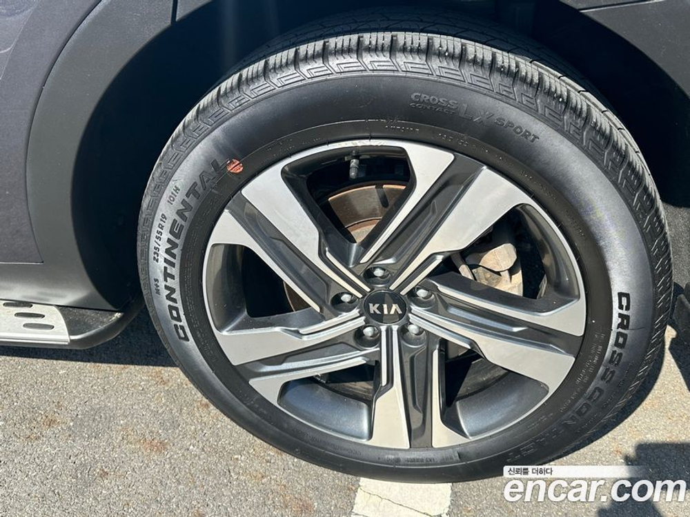 Kia Sorento 4 Generation HEV 1.6 2WD (04.2020)