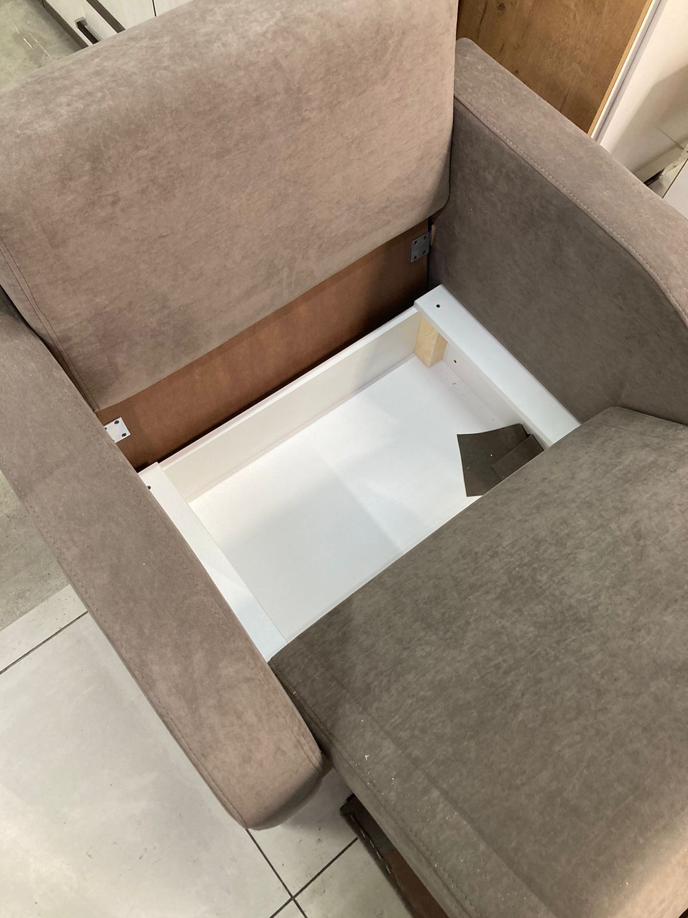 Кресло-кровать Малыш АССОРТИМЕНТ