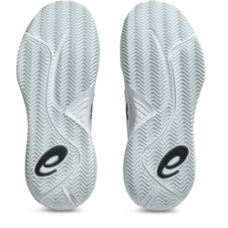 Мужские теннисные кроссовки Asics Gel-Resolution X Clay Wide - white/black