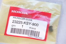 23225-KSY-900. PIN, ROLLER GUIDE