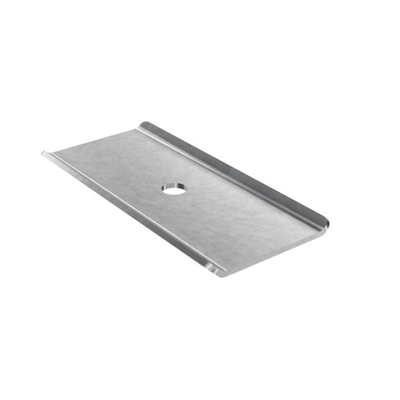 Соединительная пластина с отверстием по центру