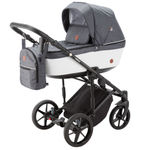 Коляска 2 в 1 Adamex Amelia