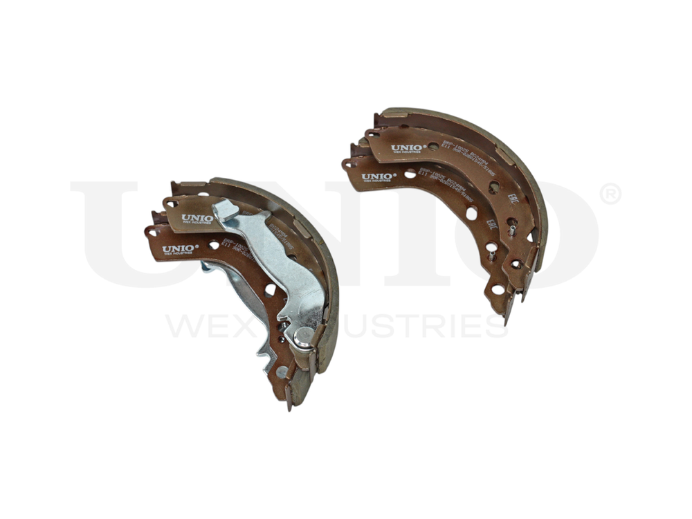 Колодки тормозные бараб. задние UNIO BRP-10025