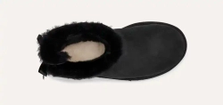 UGG Угги Mini Bailey Bow, черный
