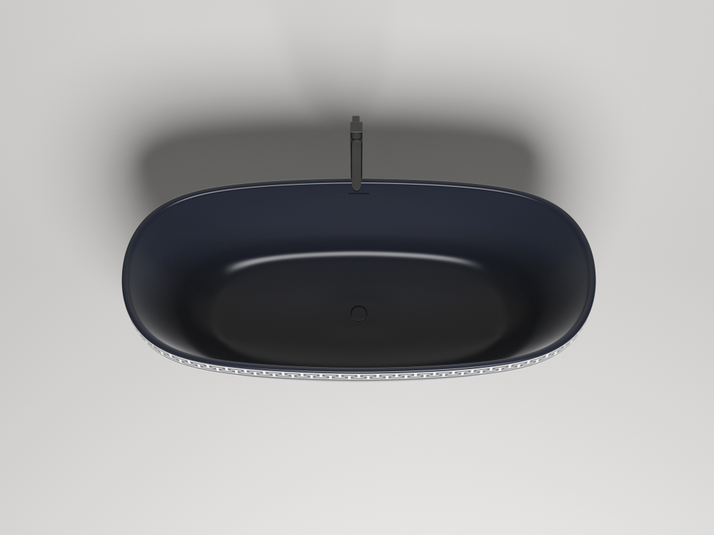 GRECA MEANDER 180x80 RAL полностью