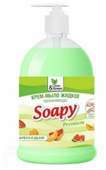 КРЕМ МЫЛО SOAPY АРБУЗ ДЫНЯ 1Л CG8117