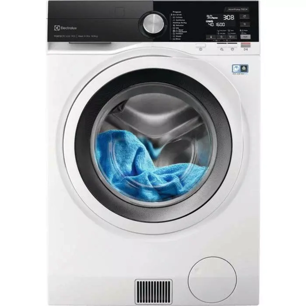 Стиральная машина Electrolux EW9WN249W с сушкой