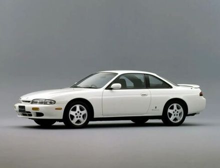 SILVIA (VI) [Кузов: S13;S14] 1993-1998