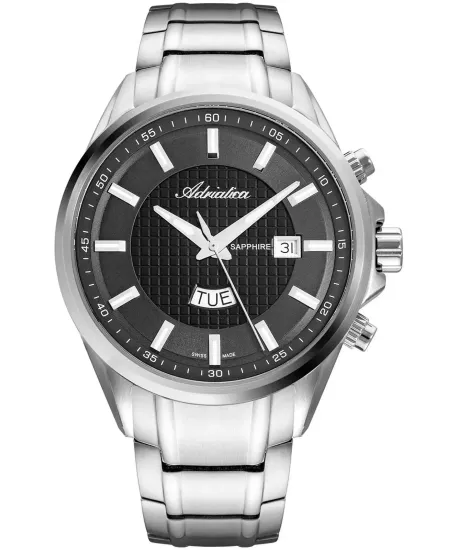Мужские швейцарские часы Adriatica A8321.5116Q
