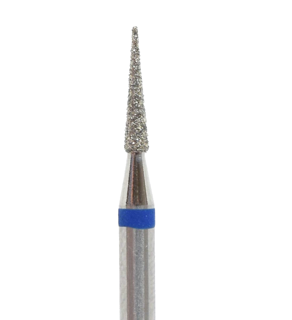 ФРЕЗА КОНУС, ГОЛОВКА АЛМАЗНАЯ ГСАКМ-1,6П-8,0С