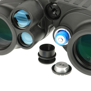Бинокль Veber Winger 8x40 RFС800 с лазерным дальномером