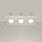 Встраиваемый светильник Technical DL024-2-03W