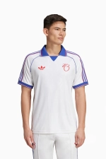 Футболка adidas x Jude Bellingham Polo - белый