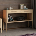 Стол-консоль из массива дуба Porto (Atlanta)