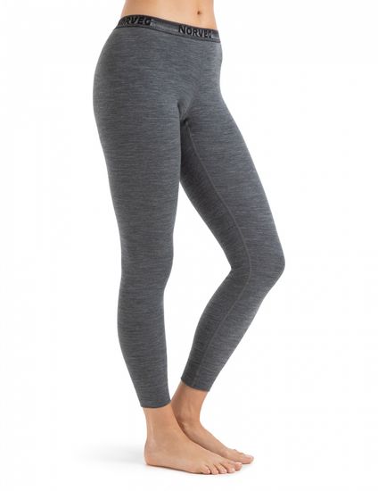 Термобелье легинсы женские Norveg Soft 14SW003