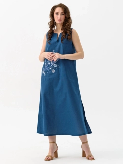 Сарафан женский "Льняное лето"