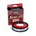 Леска для рыбалки SUNLINE Super NATURAL 300m (clear) #3,5/14LB/0,31mm