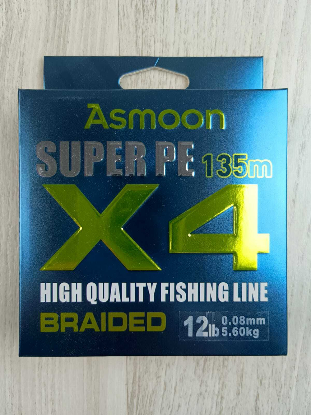 Шнур ASMOON 135м