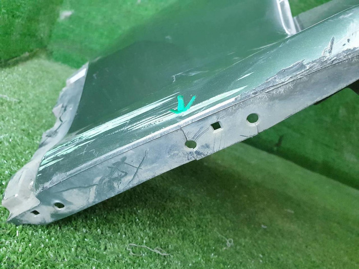 Бампер передний Lexus RX 4 (2015-2019)