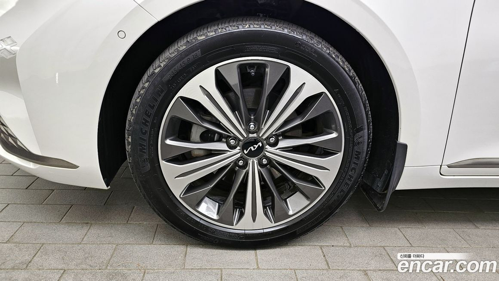 Kia K8 Hybrid Signatures (05.2022)