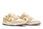 Кроссовки Nike Dunk Low Lemon Drop (Женская размерная сетка)