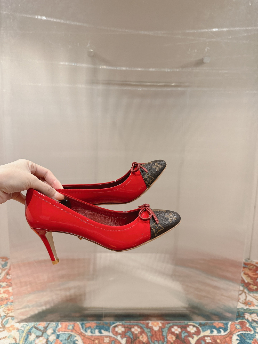 Louis Vuitton Pump (8 colors)